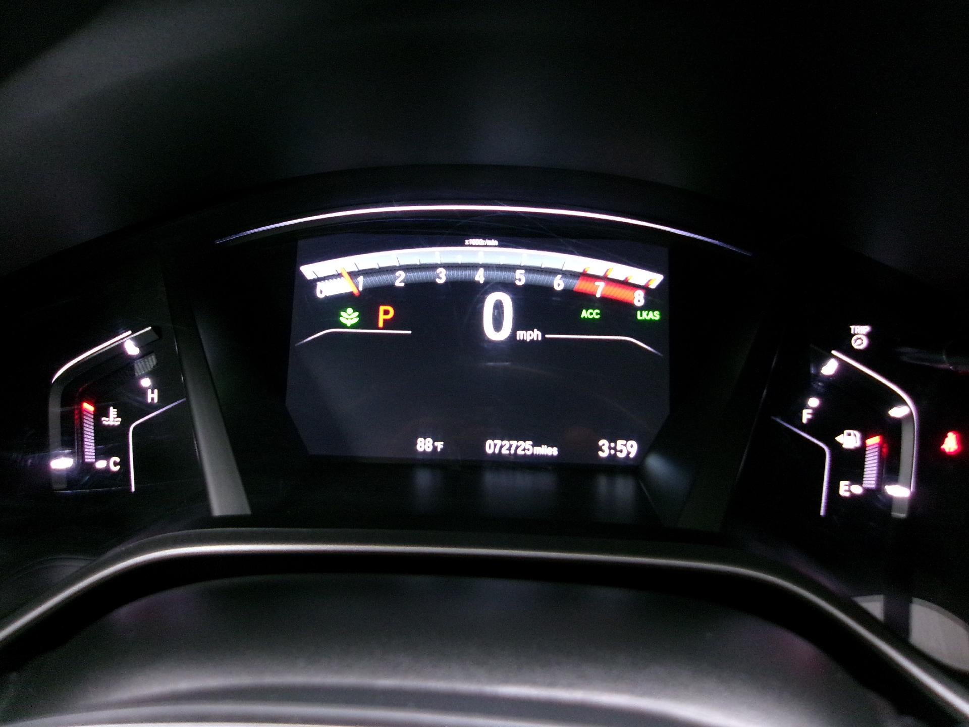 2018 Honda CR-V Touring AWD
