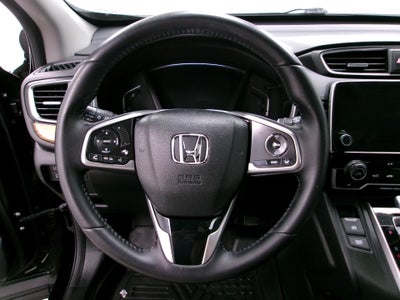 2018 Honda CR-V Touring AWD