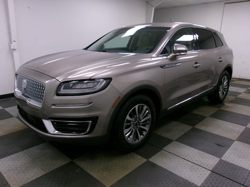 2020 Lincoln Nautilus Standard AWD