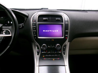 2020 Lincoln Nautilus Standard AWD