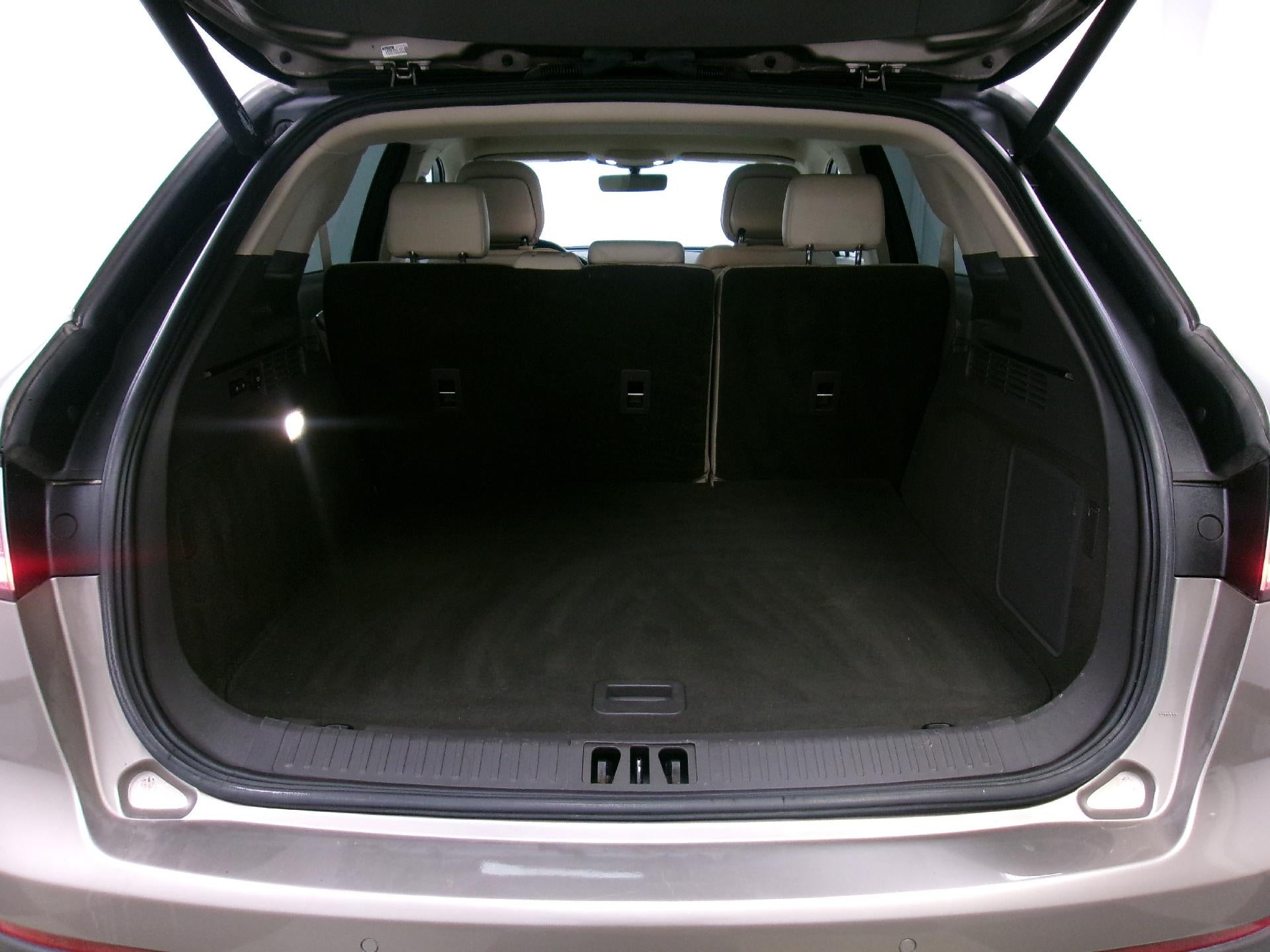 2020 Lincoln Nautilus Standard AWD