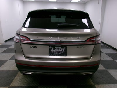 2020 Lincoln Nautilus Standard AWD