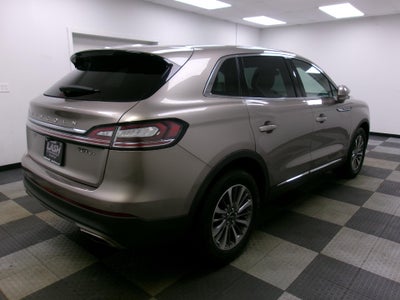 2020 Lincoln Nautilus Standard AWD