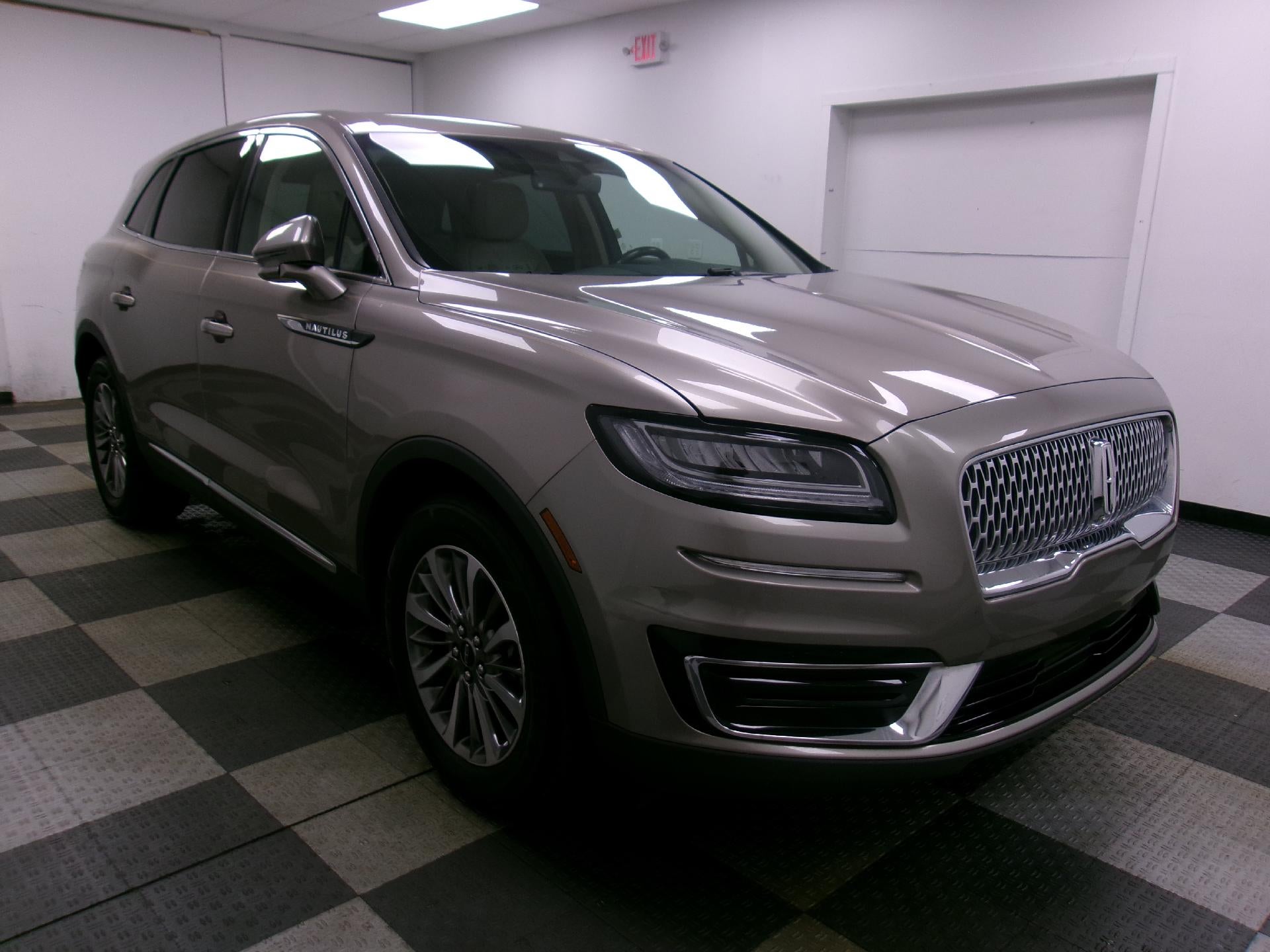 2020 Lincoln Nautilus Standard AWD