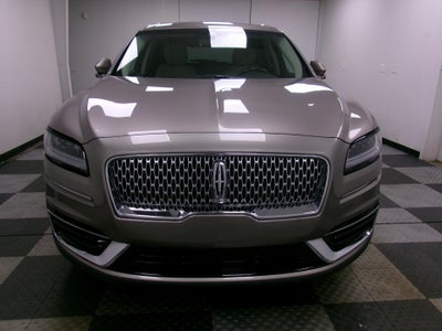 2020 Lincoln Nautilus Standard AWD