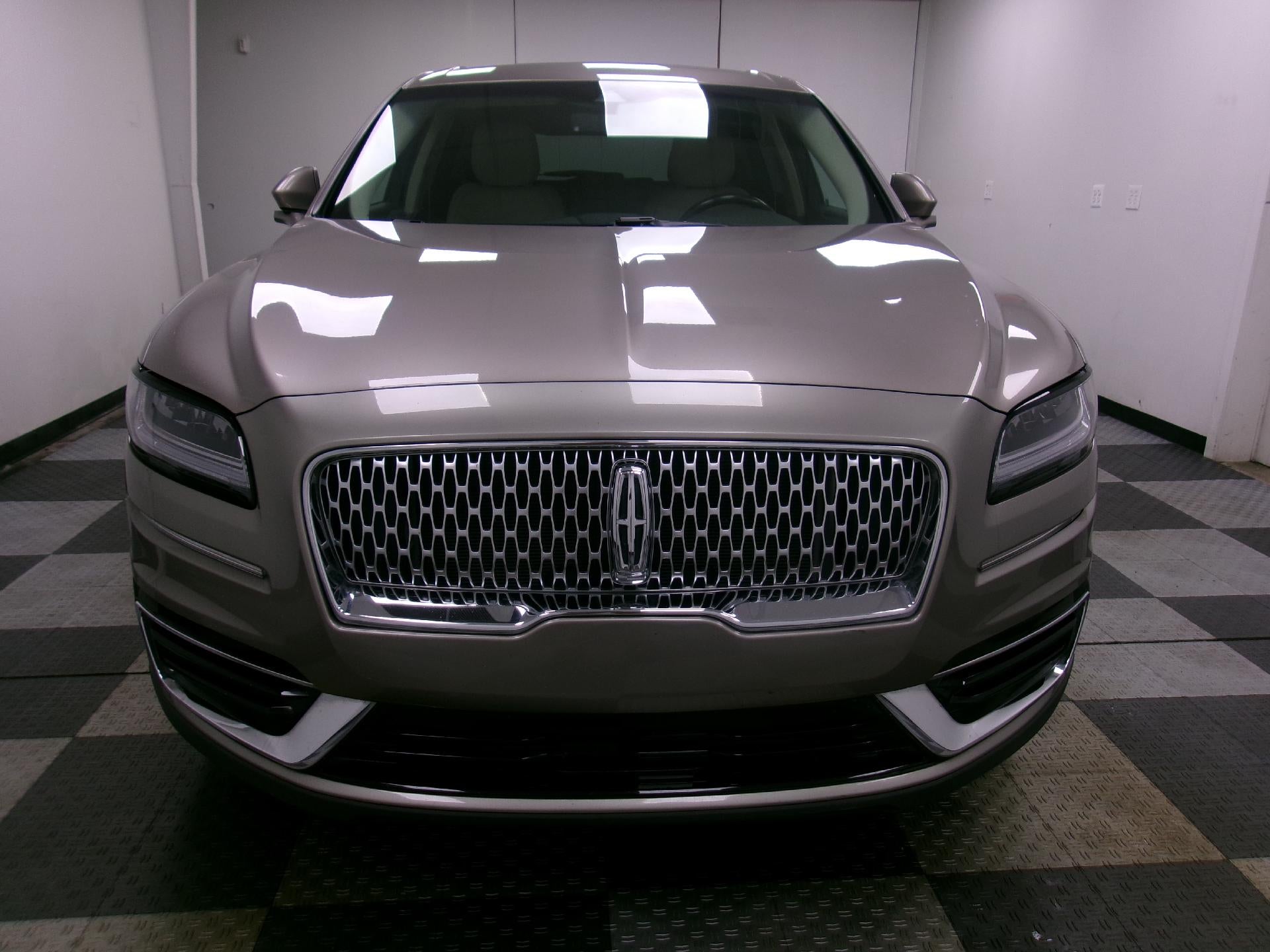 2020 Lincoln Nautilus Standard AWD