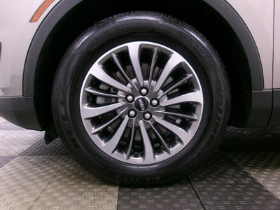 2020 Lincoln Nautilus Standard AWD