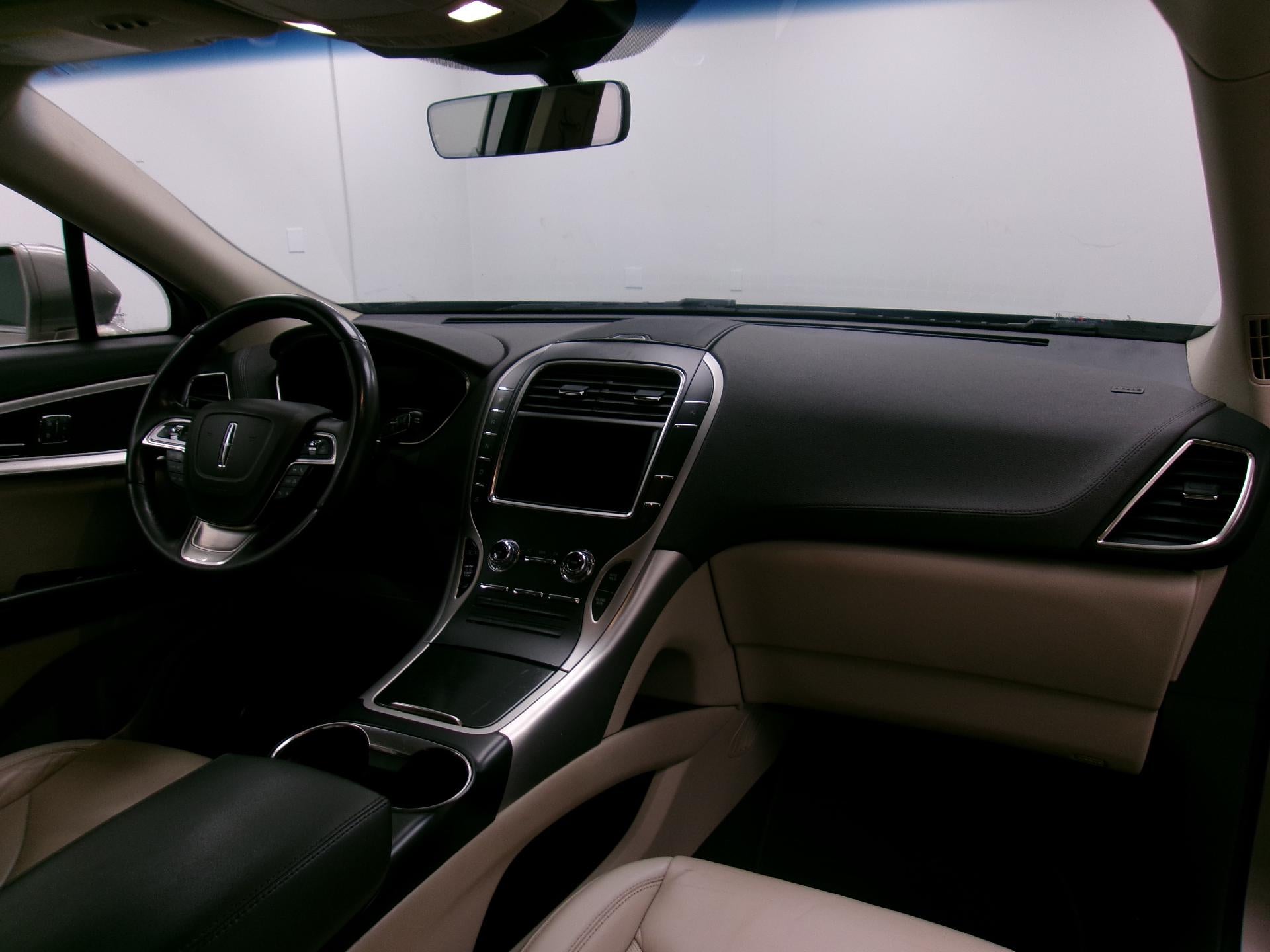 2020 Lincoln Nautilus Standard AWD