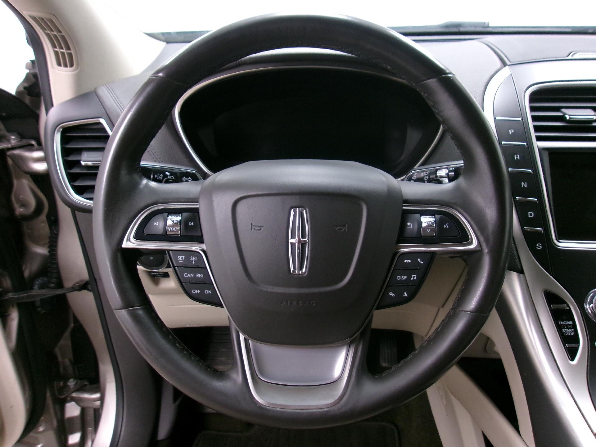2020 Lincoln Nautilus Standard AWD