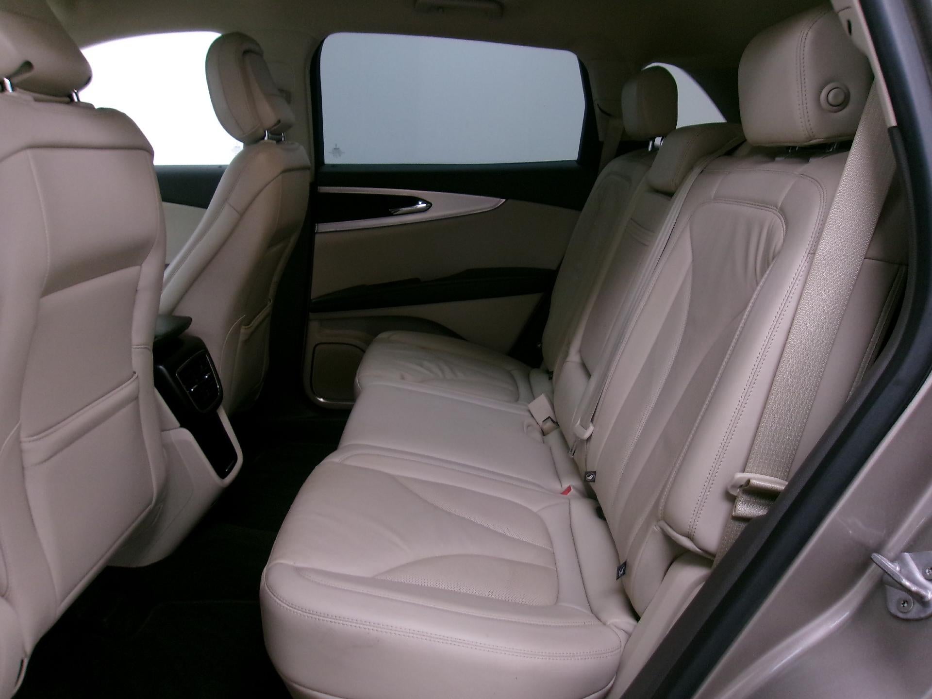 2020 Lincoln Nautilus Standard AWD