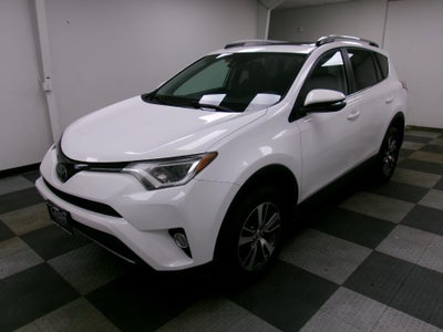 2018 Toyota RAV4 XLE AWD (Natl)