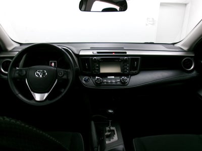 2018 Toyota RAV4 XLE AWD (Natl)