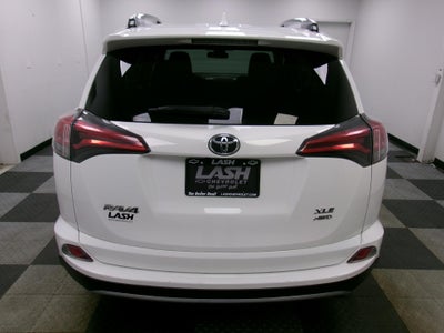 2018 Toyota RAV4 XLE AWD (Natl)