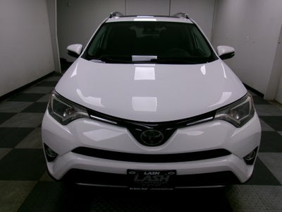 2018 Toyota RAV4 XLE AWD (Natl)