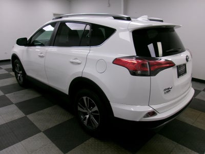 2018 Toyota RAV4 XLE AWD (Natl)