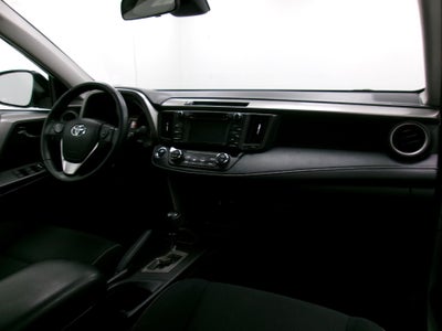 2018 Toyota RAV4 XLE AWD (Natl)