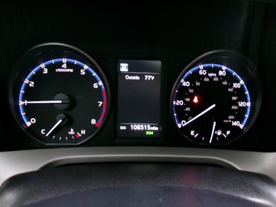 2018 Toyota RAV4 XLE AWD (Natl)