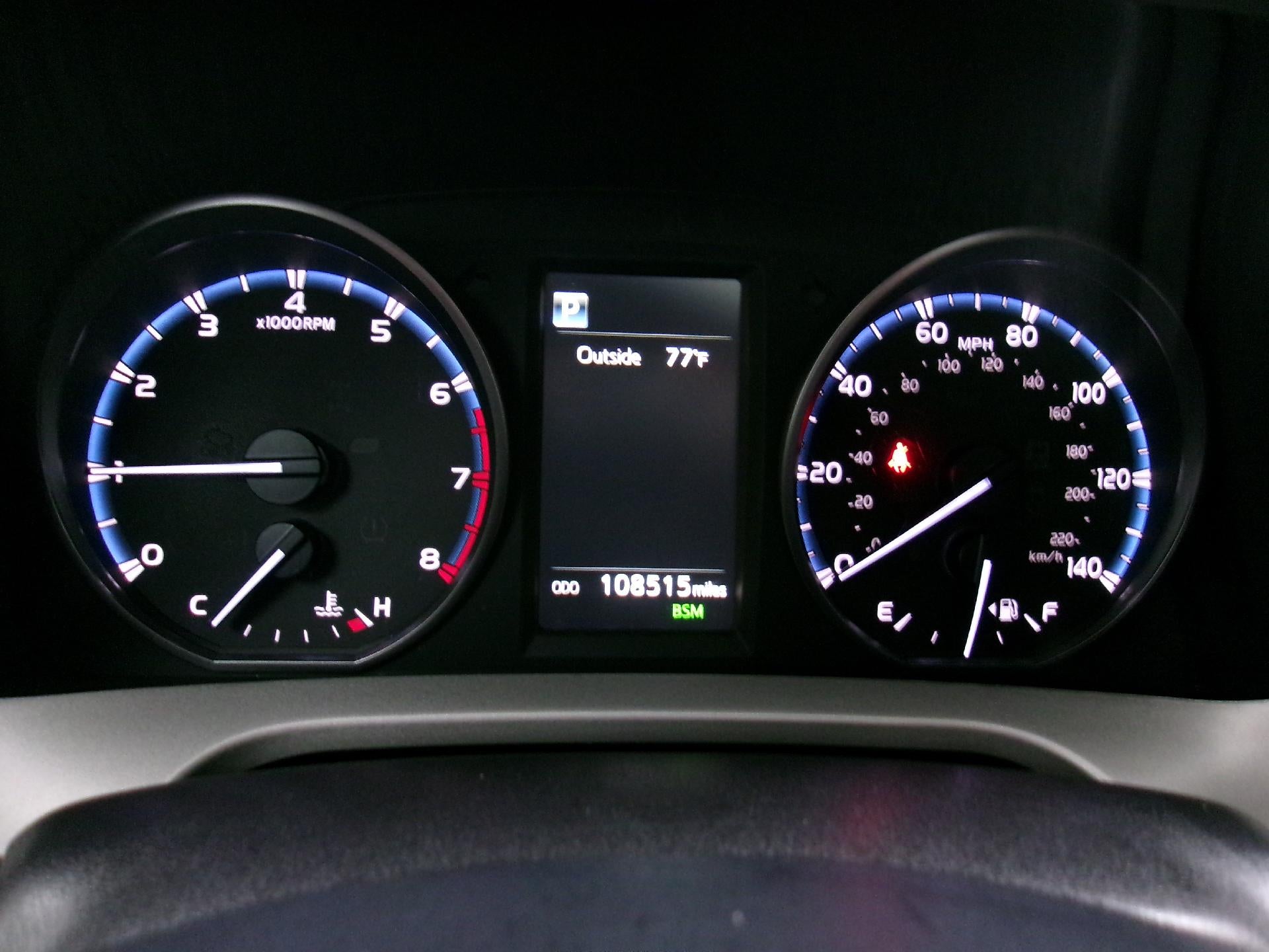 2018 Toyota RAV4 XLE AWD (Natl)