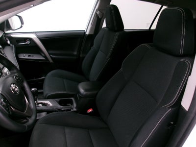 2018 Toyota RAV4 XLE AWD (Natl)