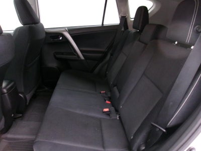 2018 Toyota RAV4 XLE AWD (Natl)