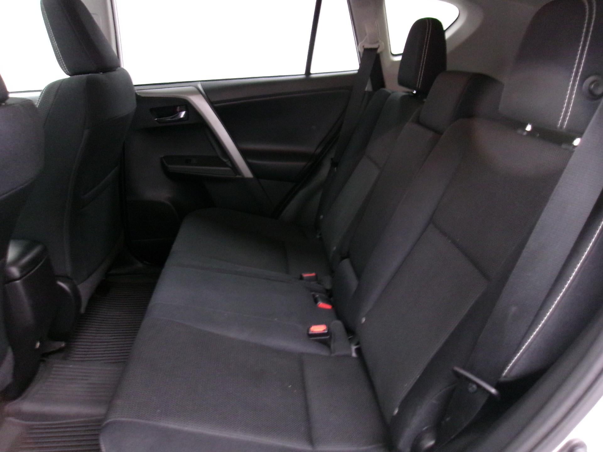 2018 Toyota RAV4 XLE AWD (Natl)