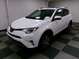 2018 Toyota RAV4 XLE AWD (Natl)