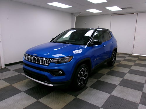 2025 Jeep Compass Limited 4x4