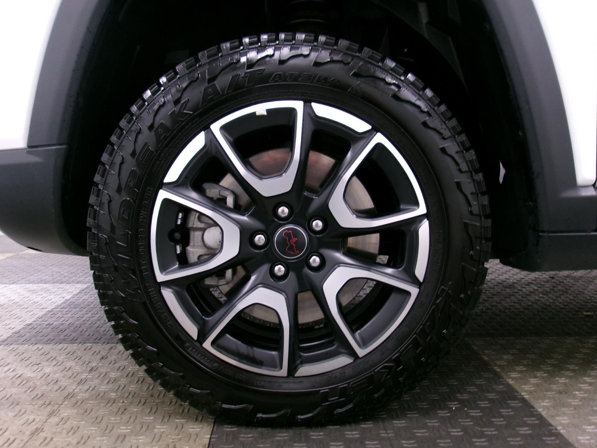 2025 Jeep Compass Trailhawk 4x4