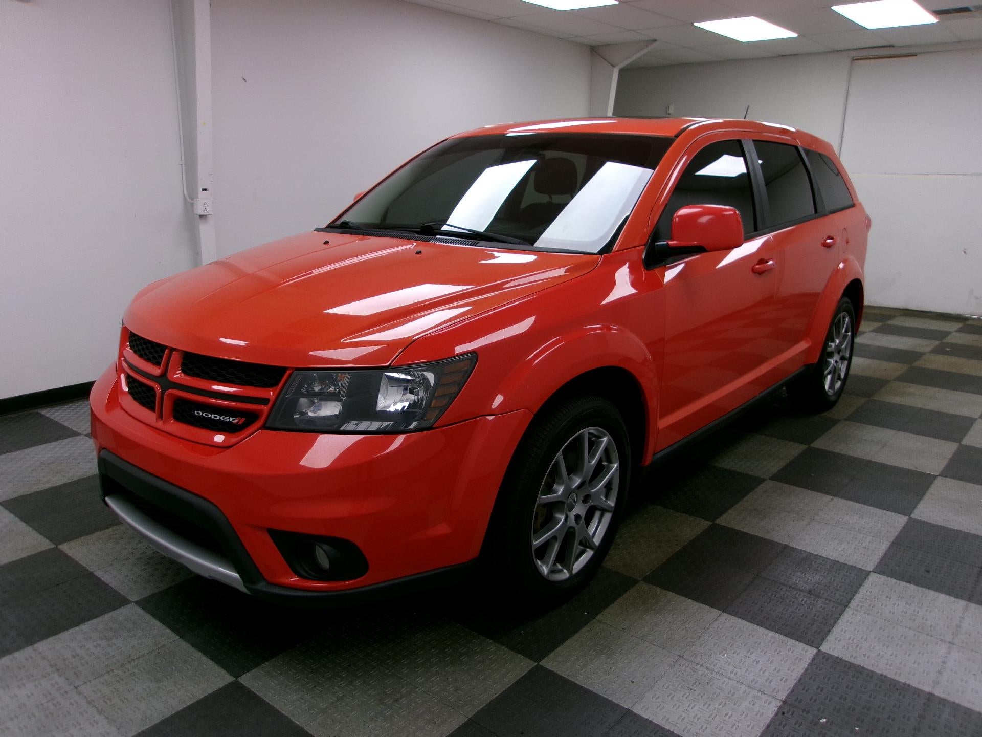 2017 Dodge Journey GT AWD