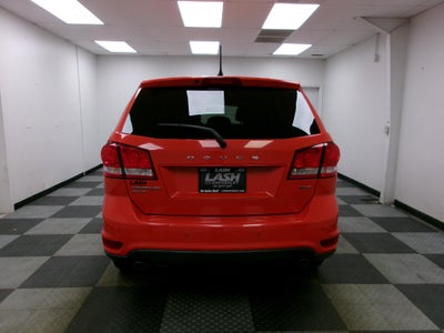 2017 Dodge Journey GT AWD