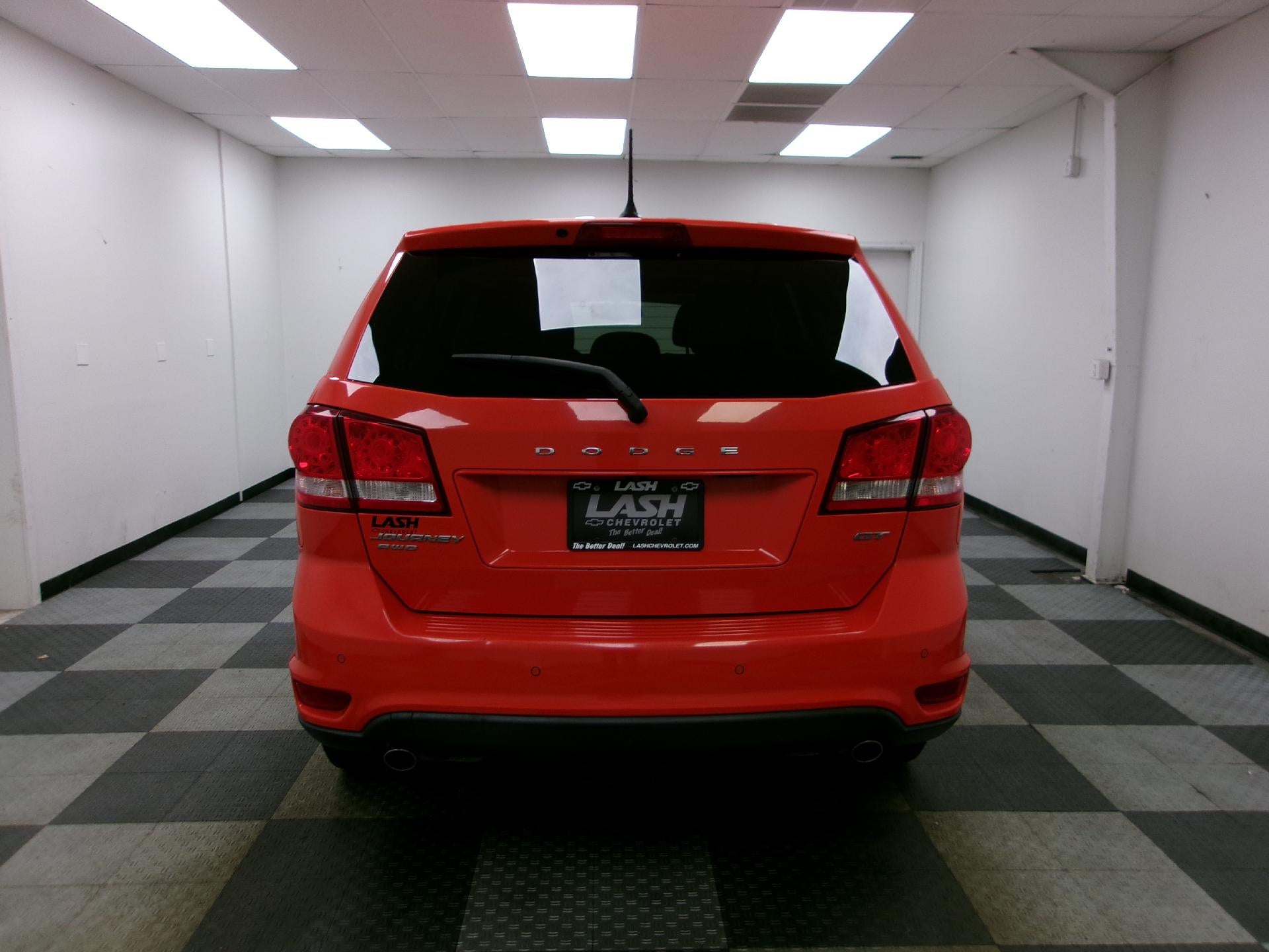 2017 Dodge Journey GT AWD