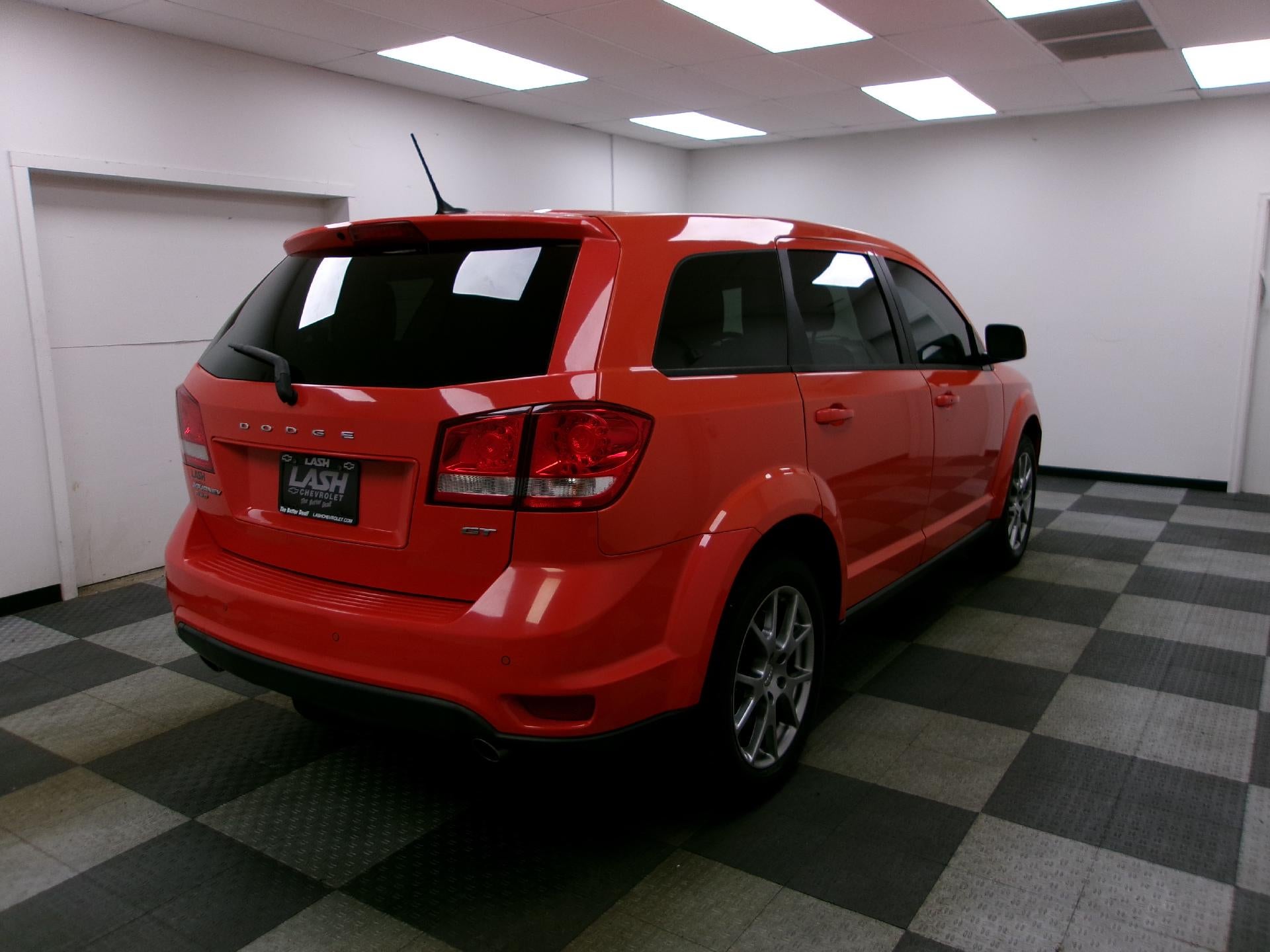 2017 Dodge Journey GT AWD