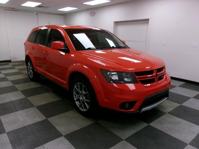 2017 Dodge Journey GT AWD
