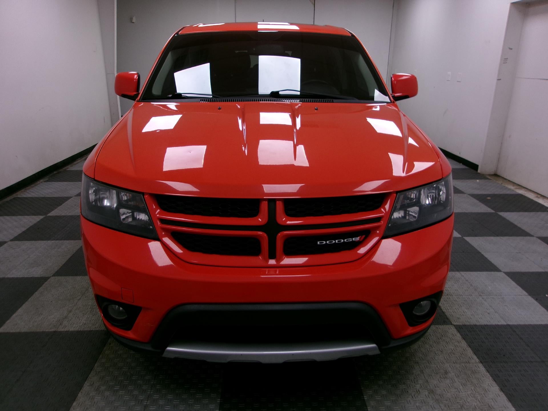 2017 Dodge Journey GT AWD