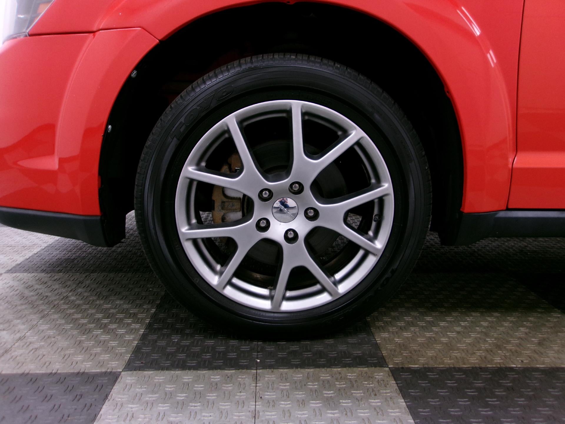 2017 Dodge Journey GT AWD
