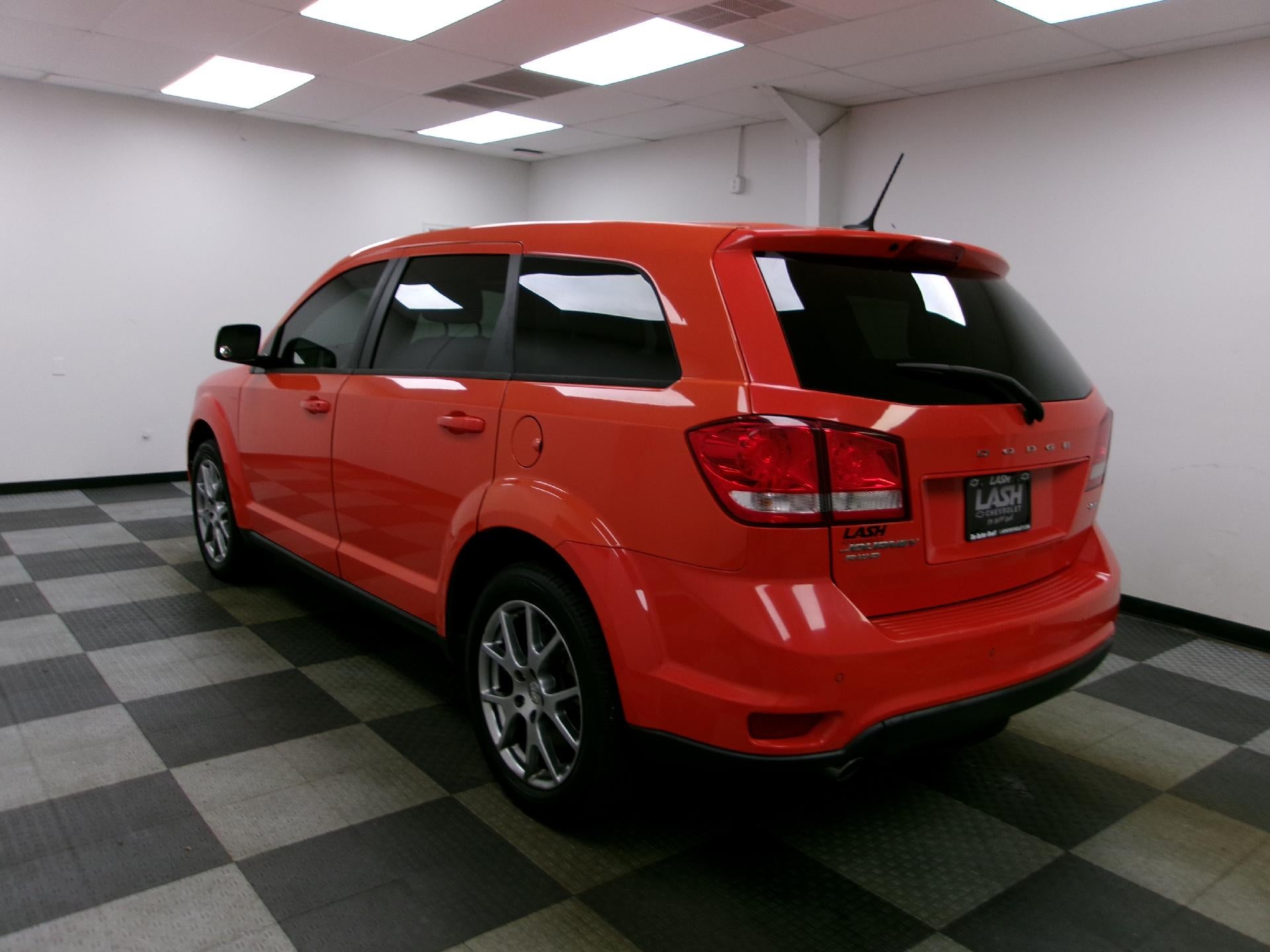 2017 Dodge Journey GT AWD