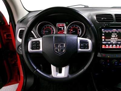 2017 Dodge Journey GT AWD