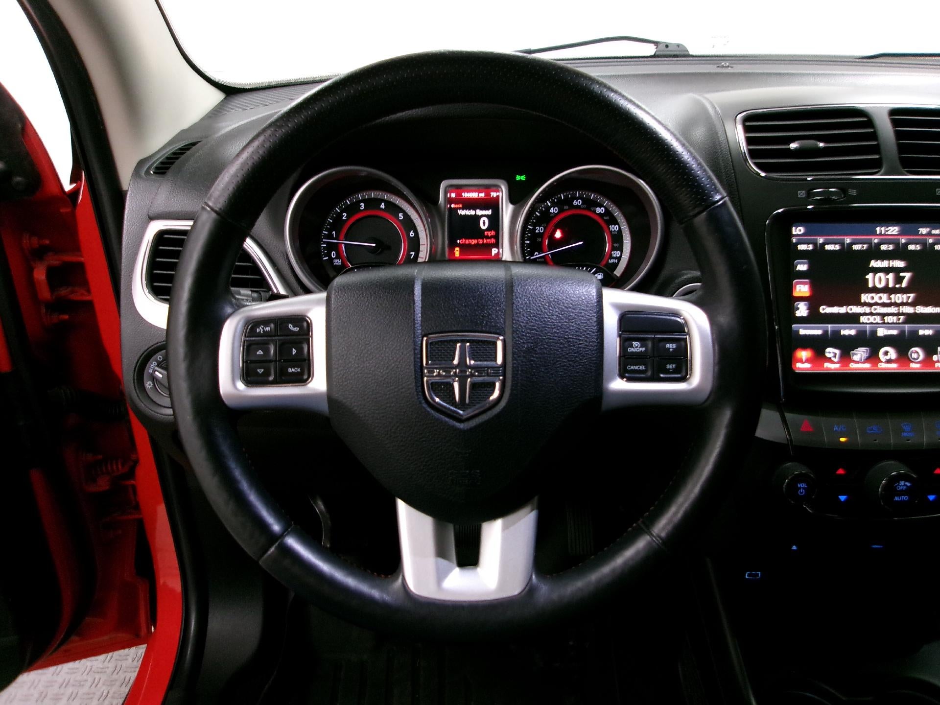 2017 Dodge Journey GT AWD