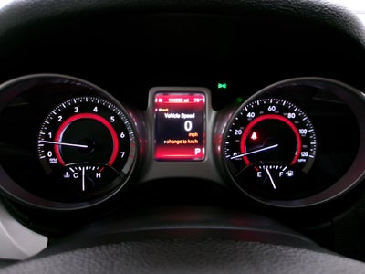 2017 Dodge Journey GT AWD