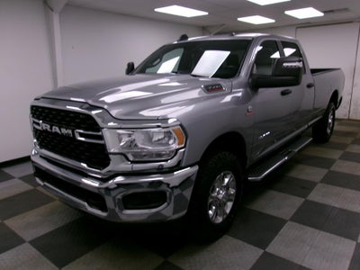 2024 RAM 3500 Big Horn 4x4 Crew Cab 8' Box