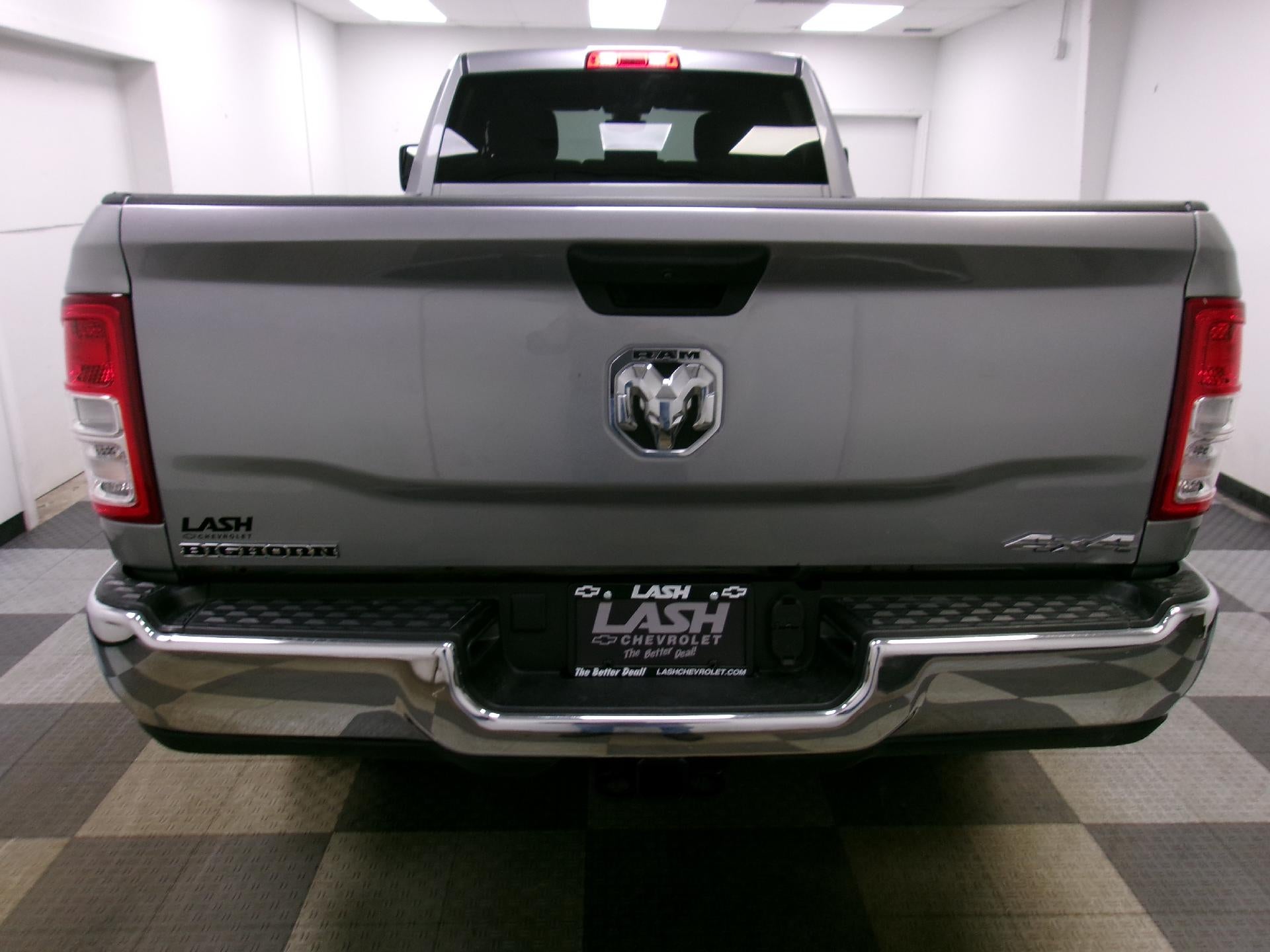 2024 RAM 3500 Big Horn 4x4 Crew Cab 8' Box
