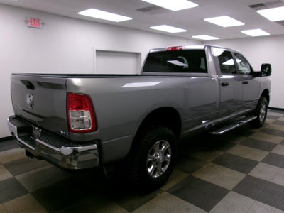 2024 RAM 3500 Big Horn 4x4 Crew Cab 8' Box