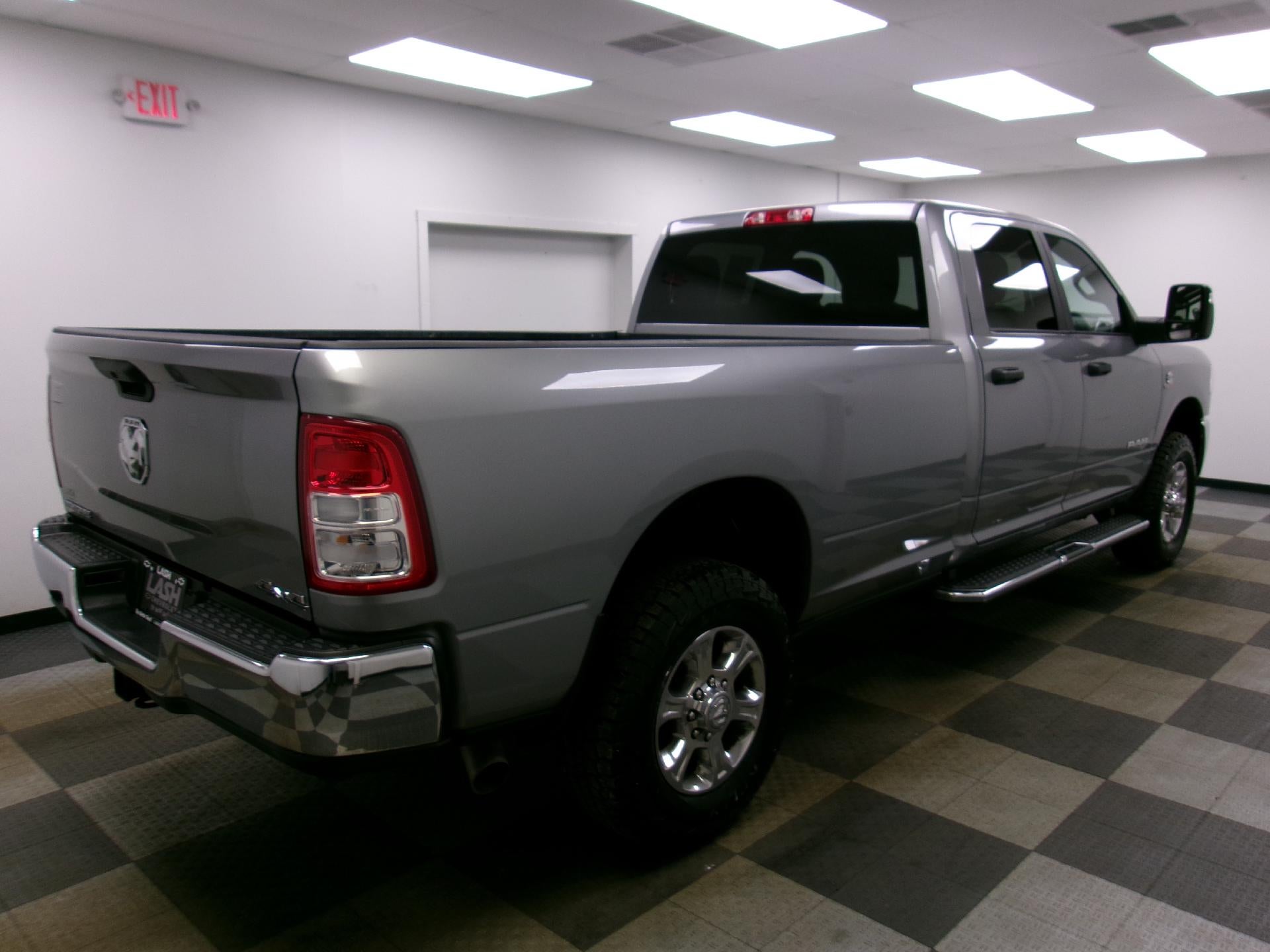 2024 RAM 3500 Big Horn 4x4 Crew Cab 8' Box