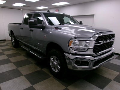 2024 RAM 3500 Big Horn 4x4 Crew Cab 8' Box