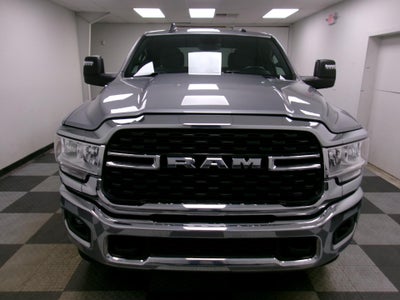2024 RAM 3500 Big Horn 4x4 Crew Cab 8' Box