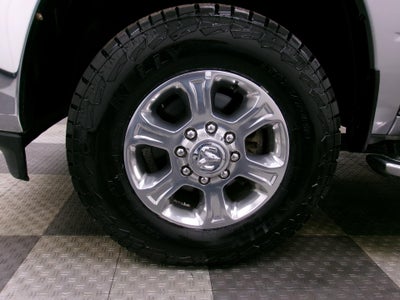 2024 RAM 3500 Big Horn 4x4 Crew Cab 8' Box