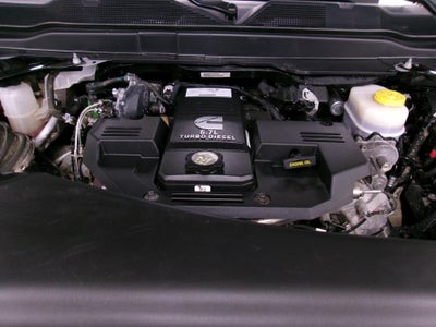 2024 RAM 3500 Big Horn 4x4 Crew Cab 8' Box