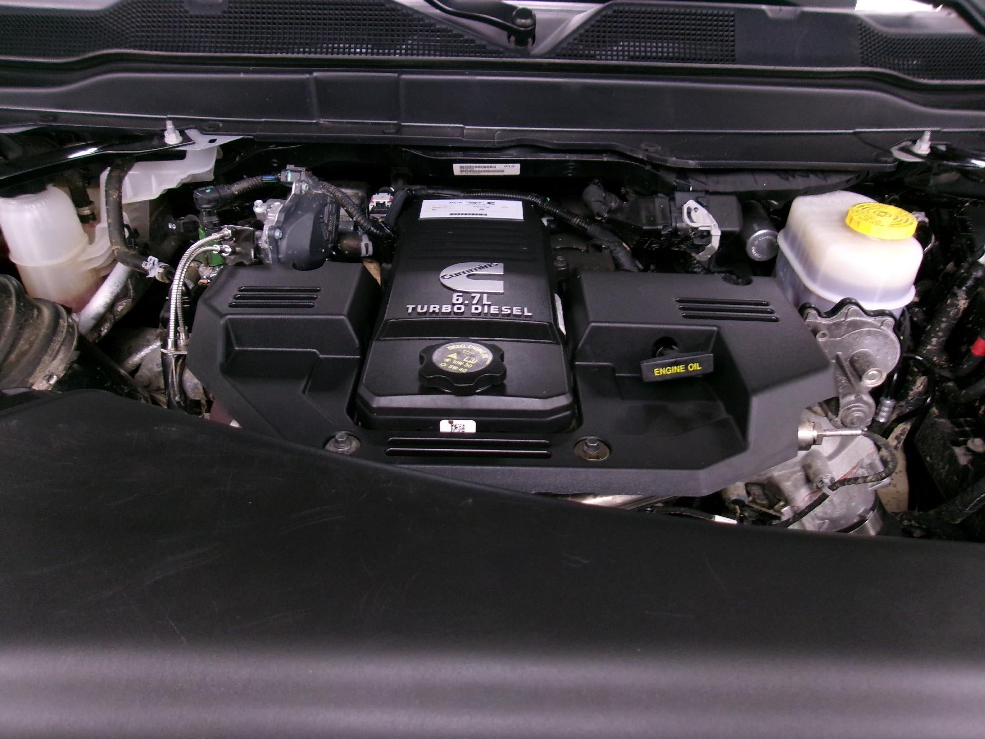 2024 RAM 3500 Big Horn 4x4 Crew Cab 8' Box