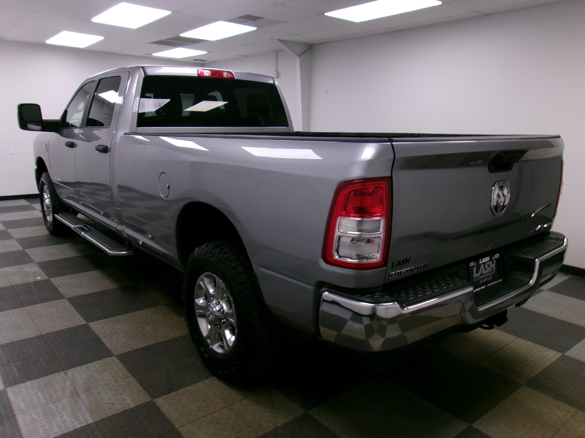 2024 RAM 3500 Big Horn 4x4 Crew Cab 8' Box
