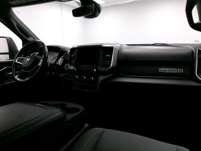 2024 RAM 3500 Big Horn 4x4 Crew Cab 8' Box